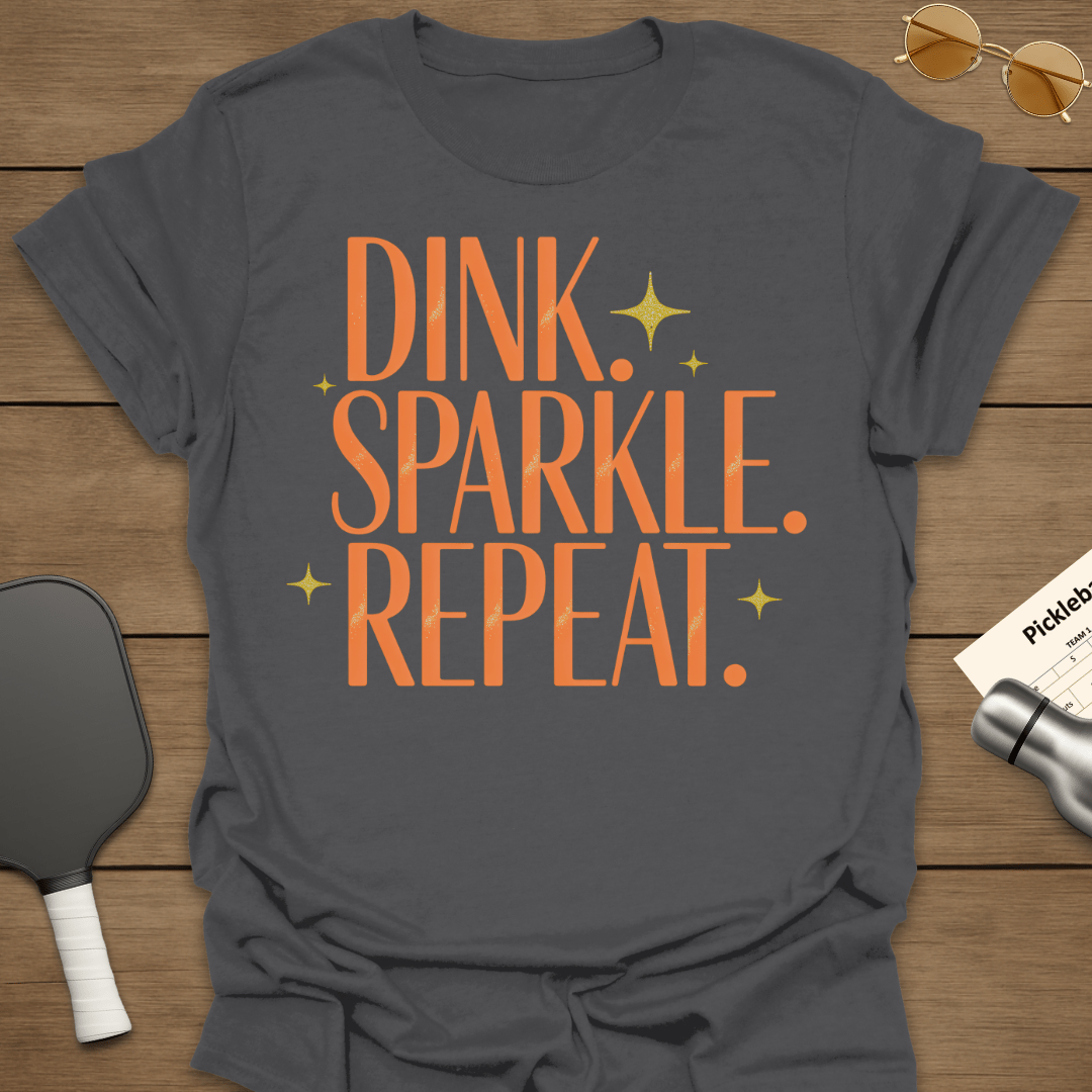 Dink Sparkle Repeat T-Shirt