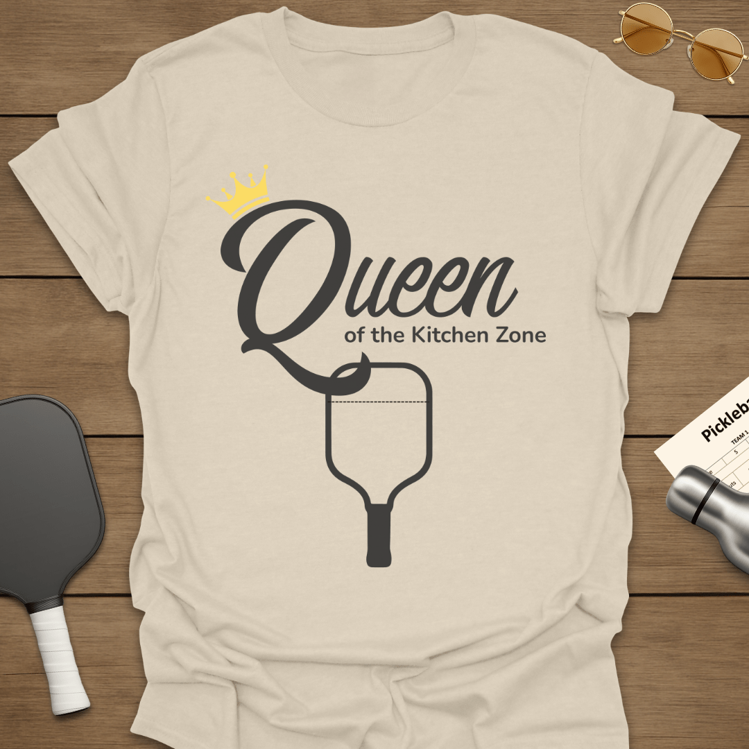 Queen of the Kitchen T-Shirt
