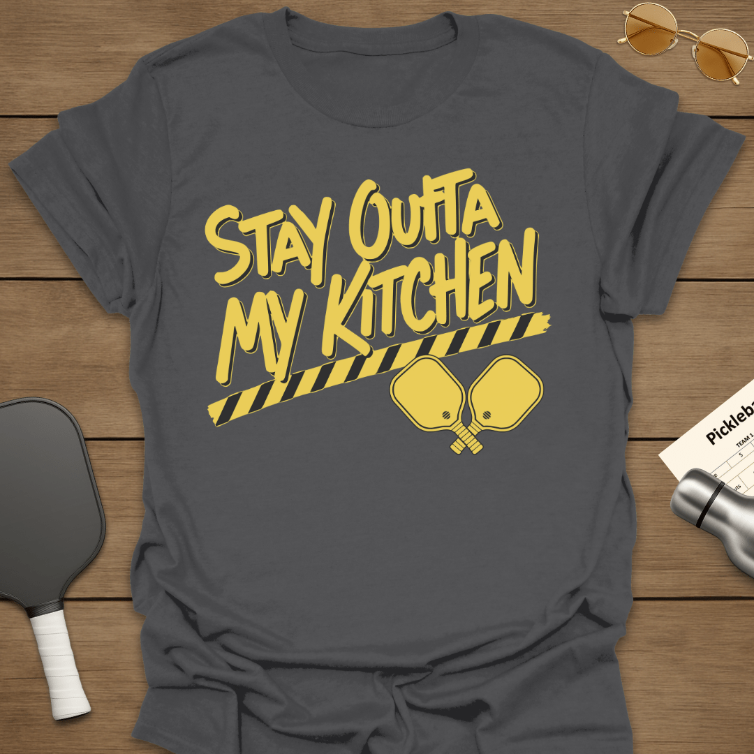 Stay Outta My Kitchen T-Shirt