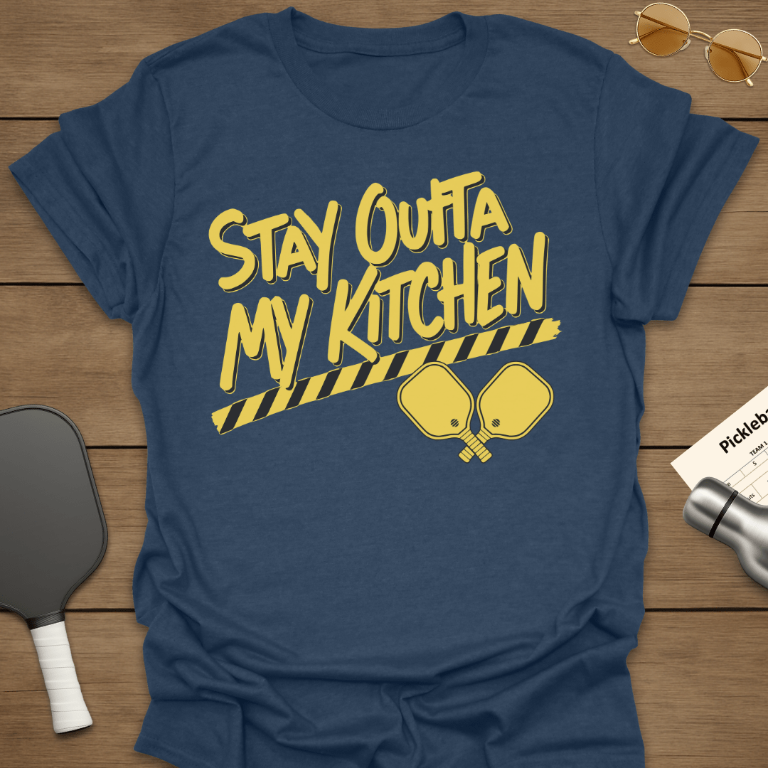 Stay Outta My Kitchen T-Shirt