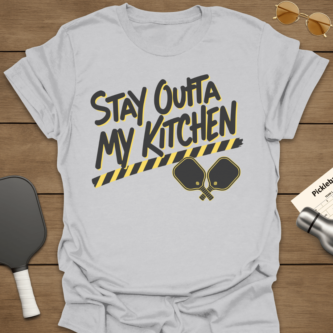 Stay Outta My Kitchen T-Shirt