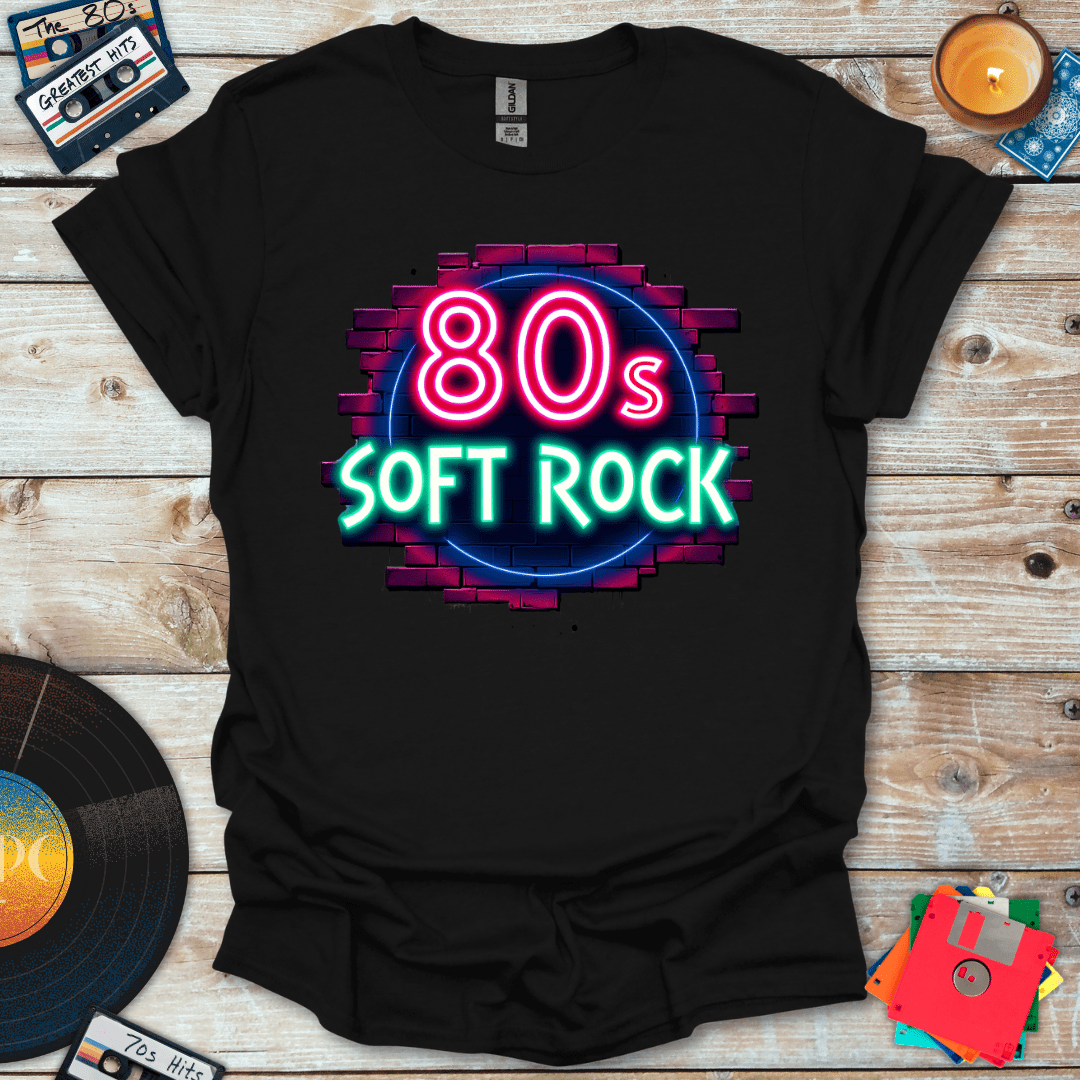 80s Soft Rock T-Shirt