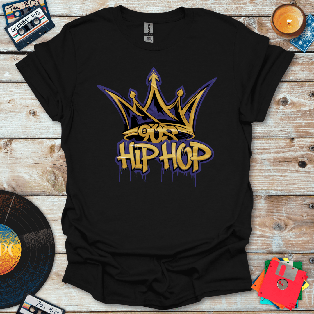 90s Hip Hop T-Shirt