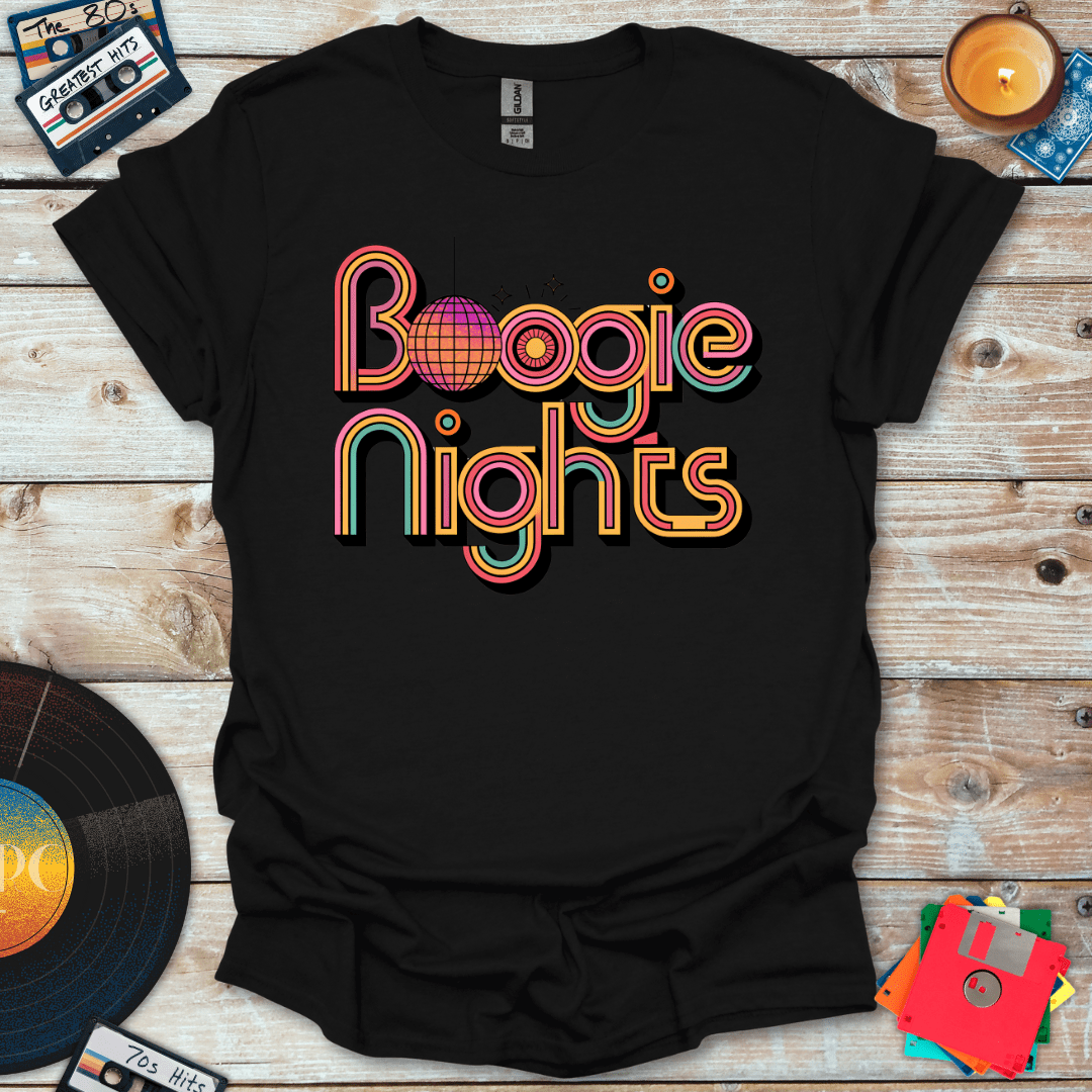 Boogie Nights T-Shirt