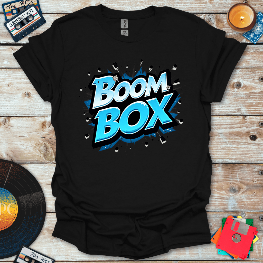 Boombox Breakout T-Shirt