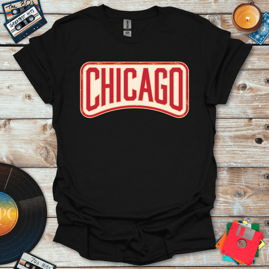 Chicago 2 T-Shirt