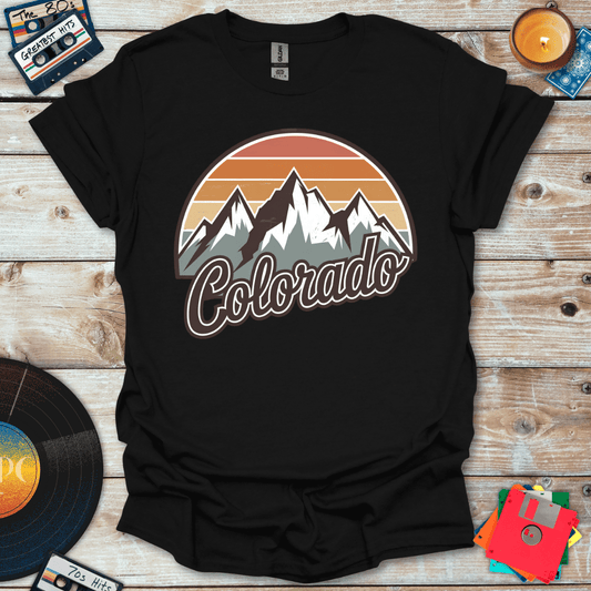 Colorado Sunset T-Shirt