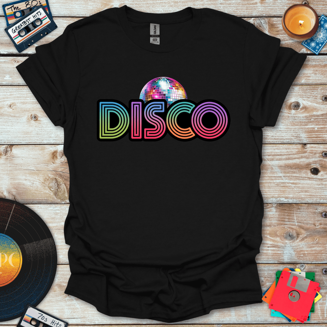 Disco Ball T-Shirt