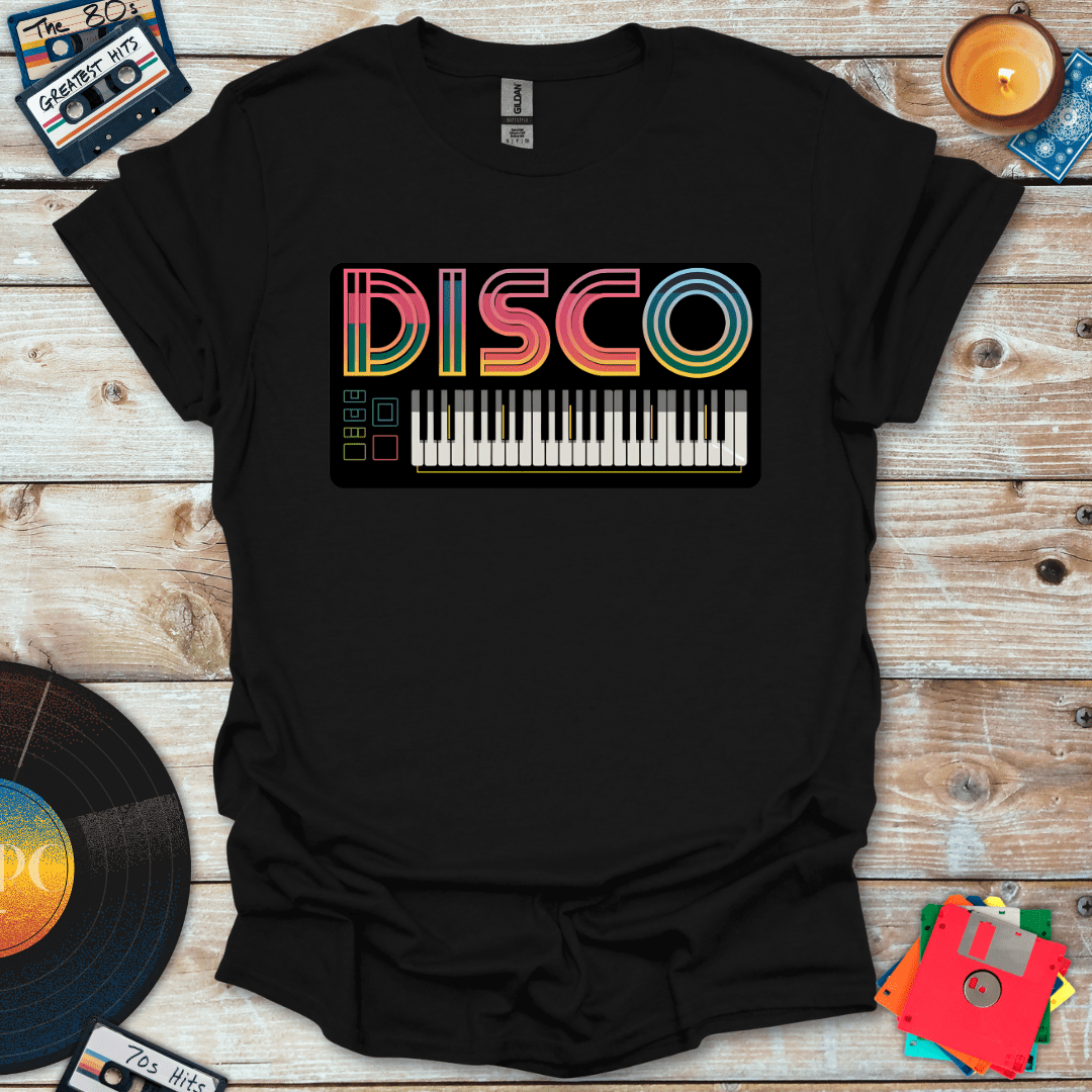 Disco Synth T-Shirt