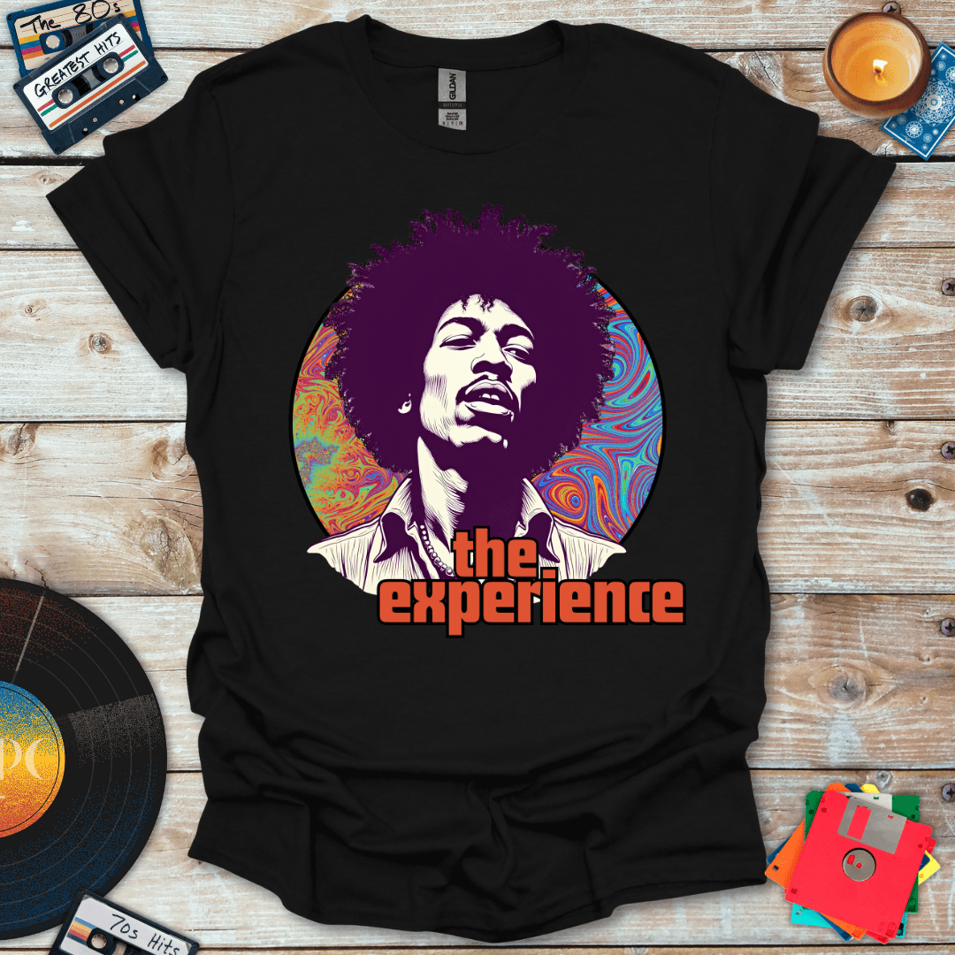 Jimi Hendrix Experience T-Shirt