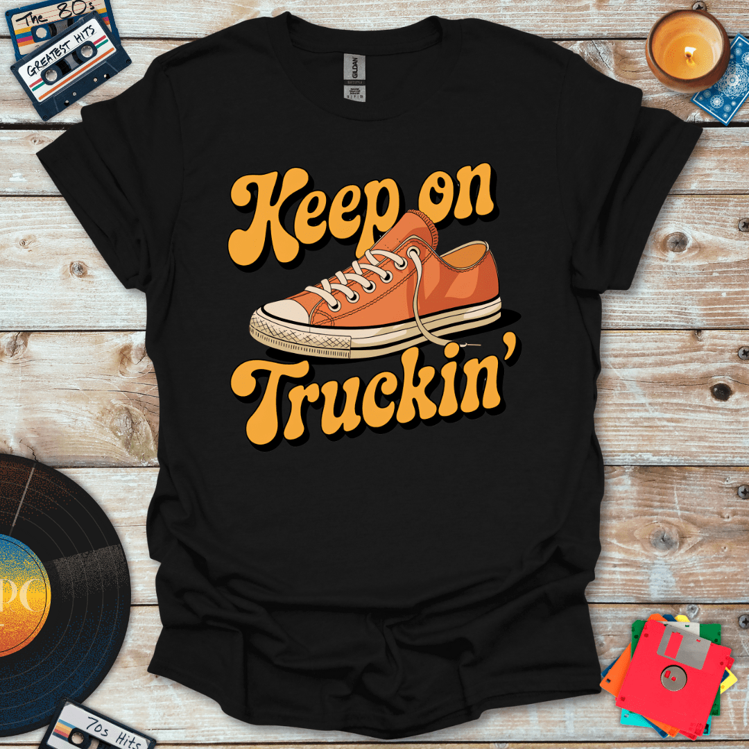 Keep On Truckin' T-Shirt