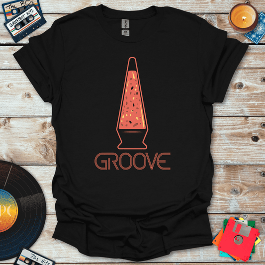 Lava Lamp Groove T-Shirt