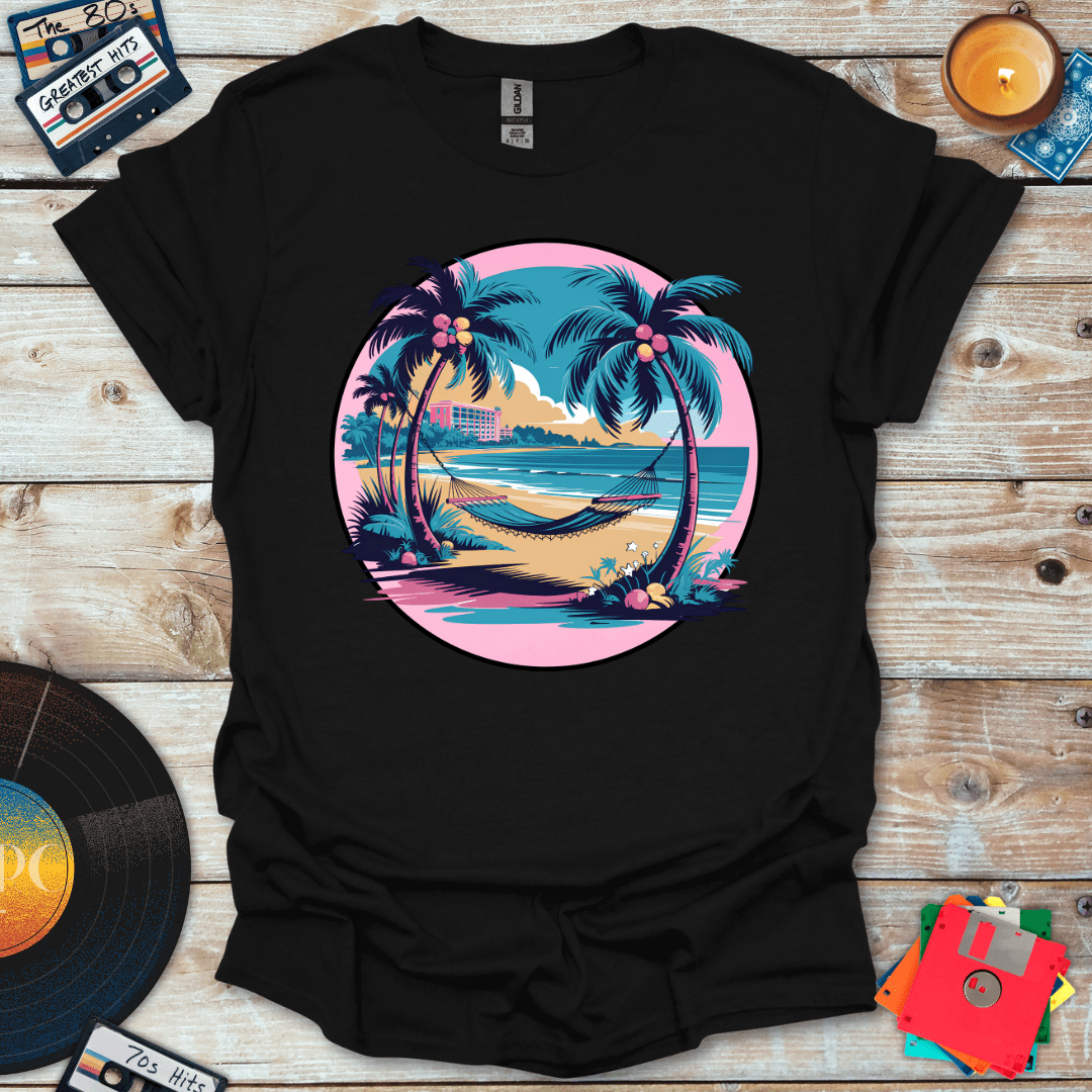 Miami Beach Vibes T-Shirt