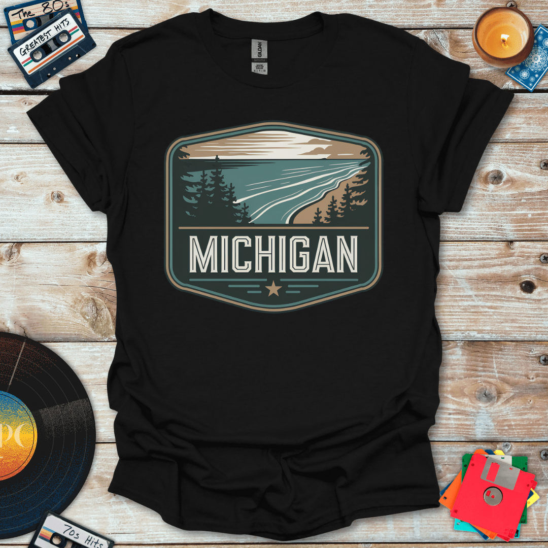 Michigan T-Shirt