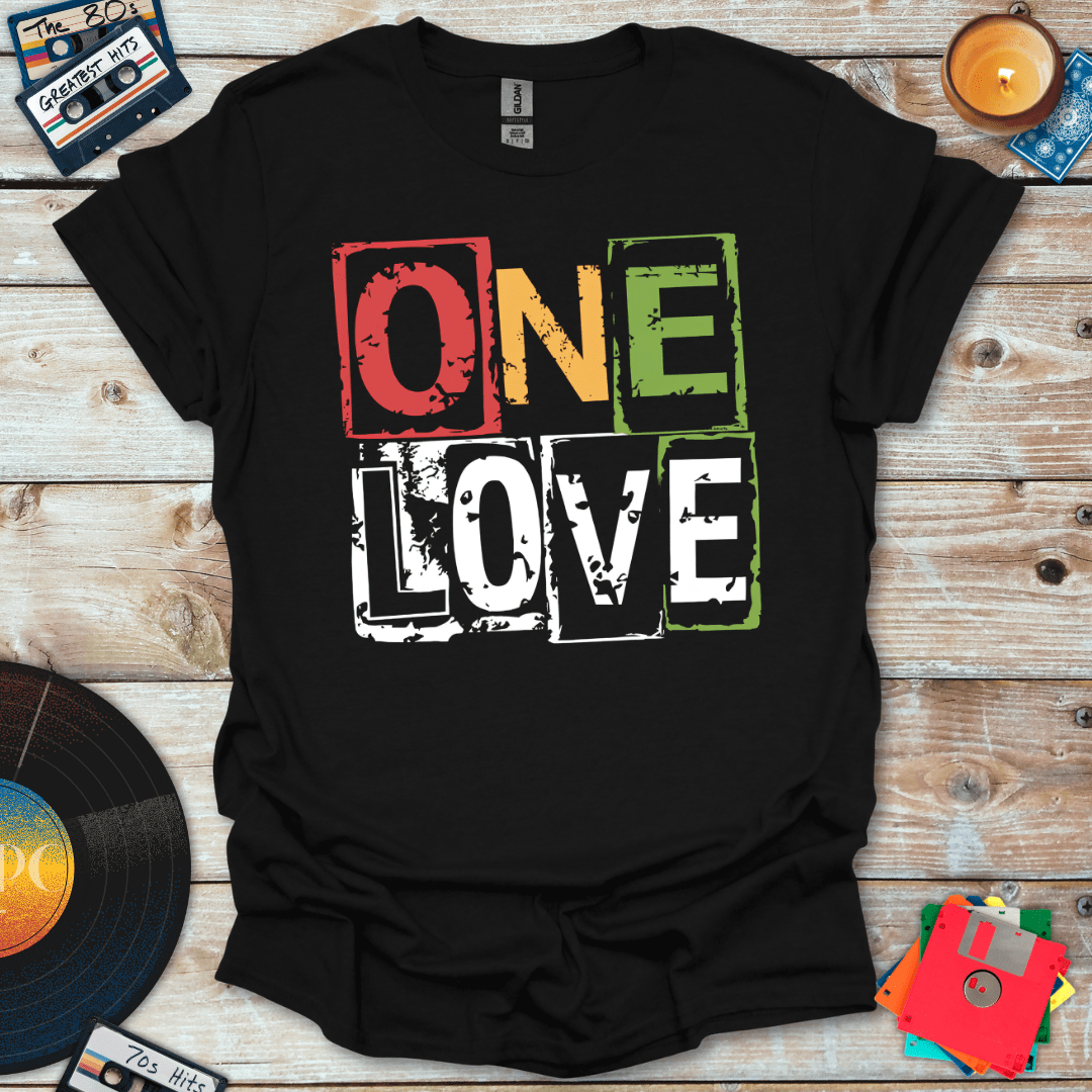 One Love T-Shirt