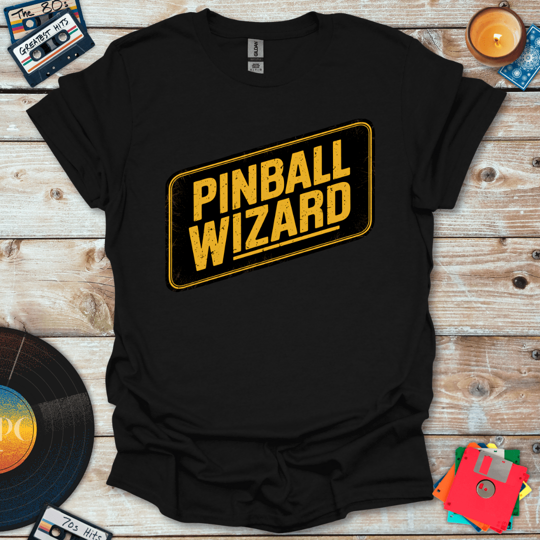 Pinball Wizard T-Shirt