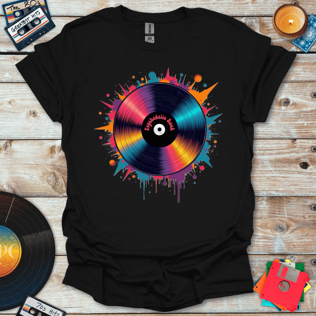 Psychedelic Rock T-Shirt