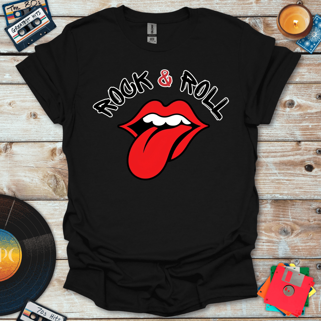 Stones Rock & Roll T-Shirt