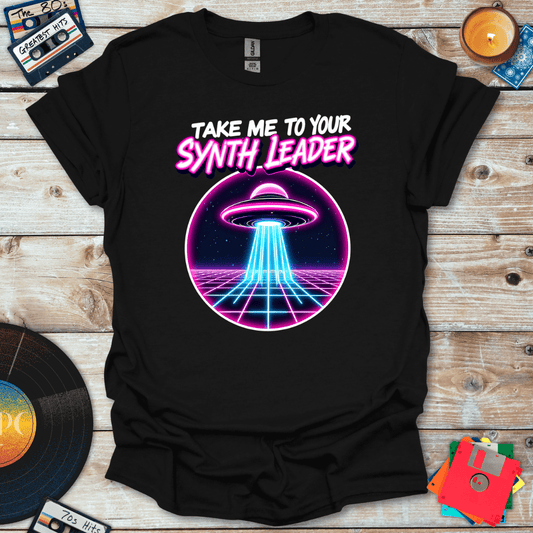 Synth Leader T-Shirt