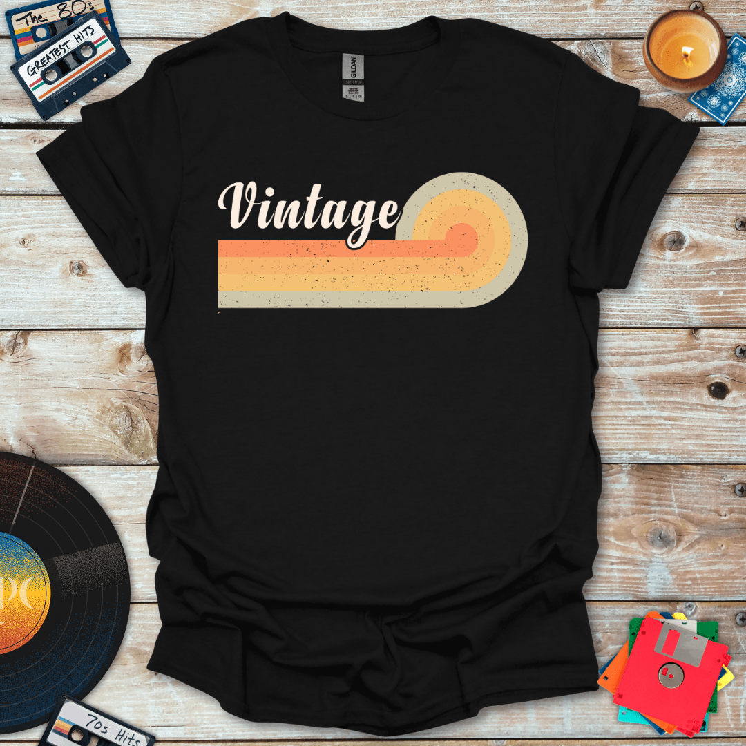 Vintage Sun T-Shirt