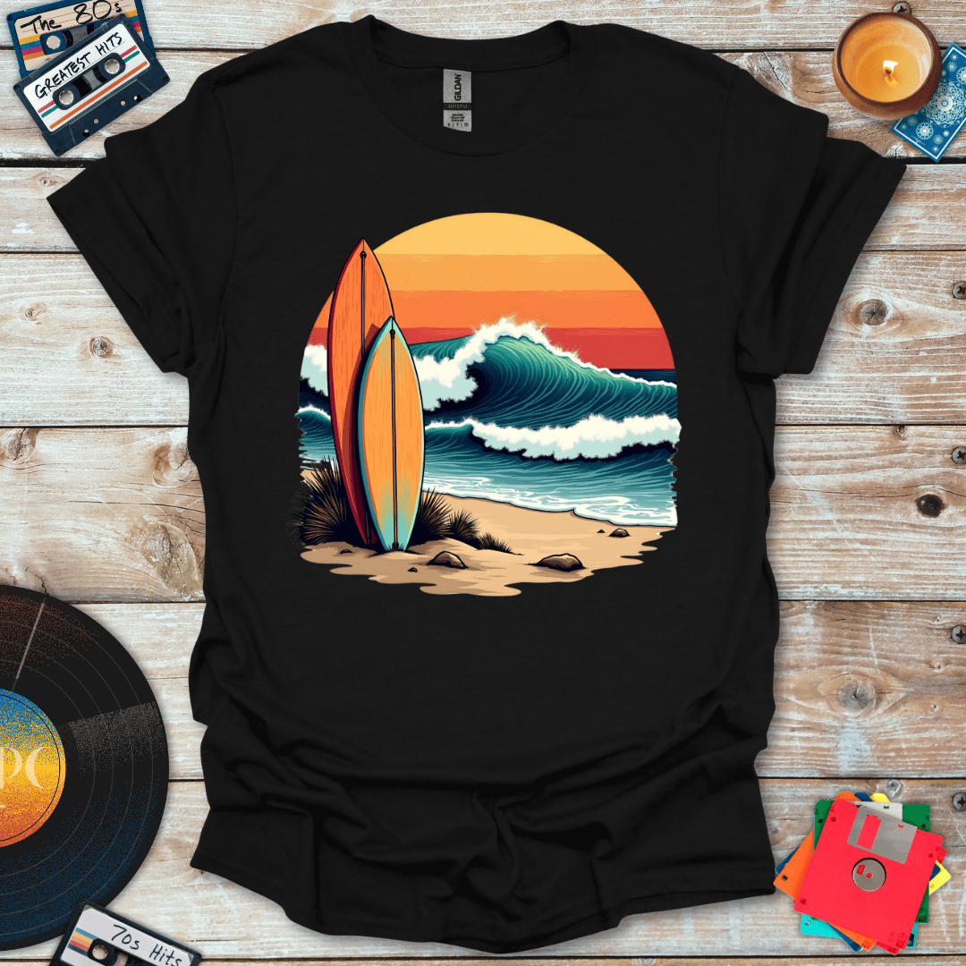 Vintage Surf T-Shirt