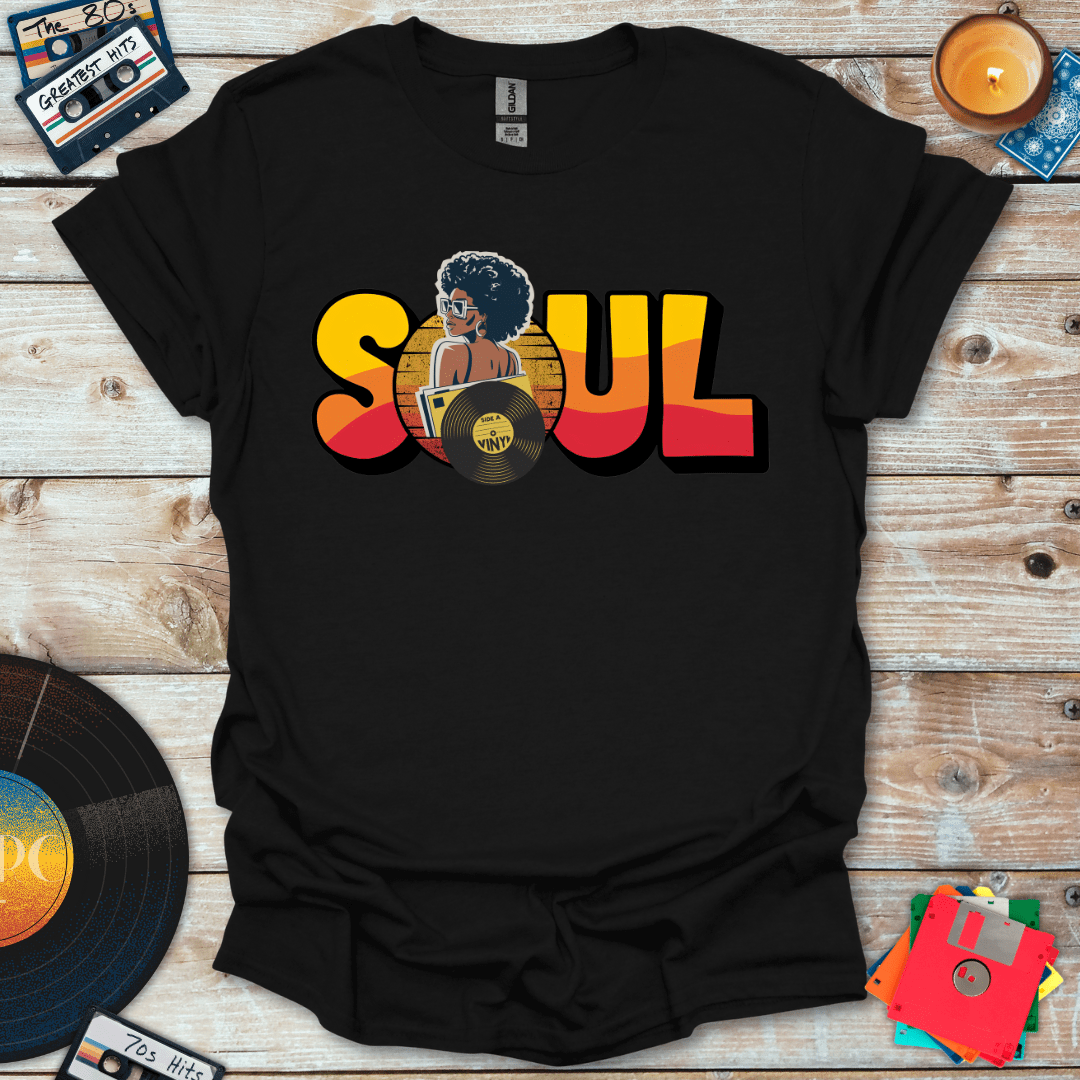 Vinyl Soul T-Shirt