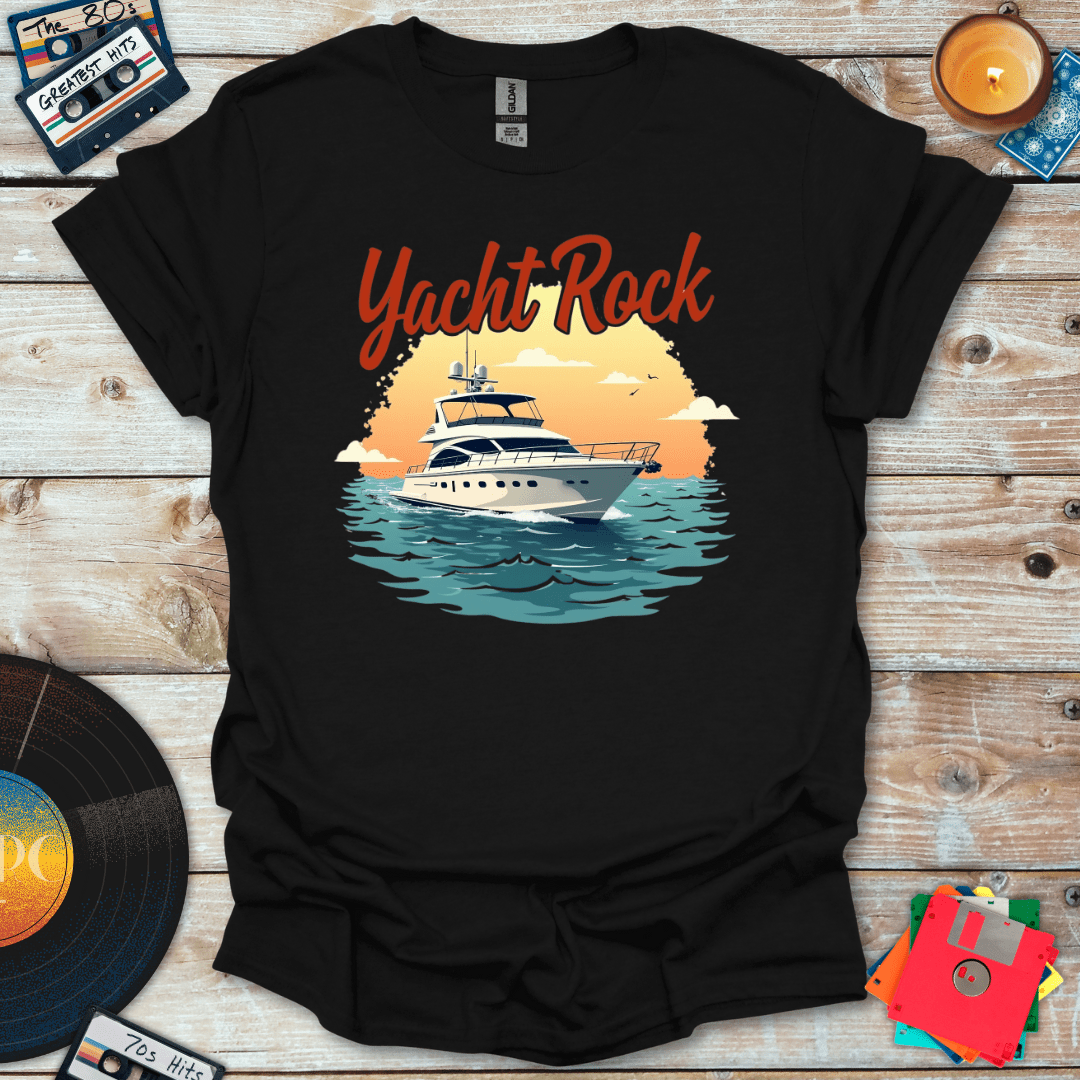 Yacht Rock T-Shirt