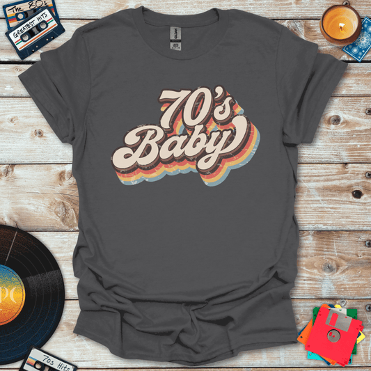 70's Baby T-Shirt