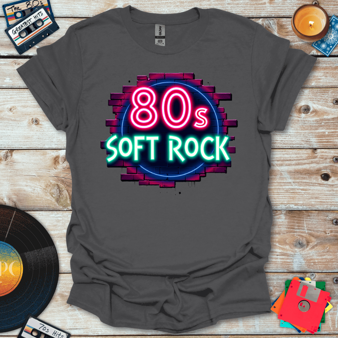 80s Soft Rock T-Shirt