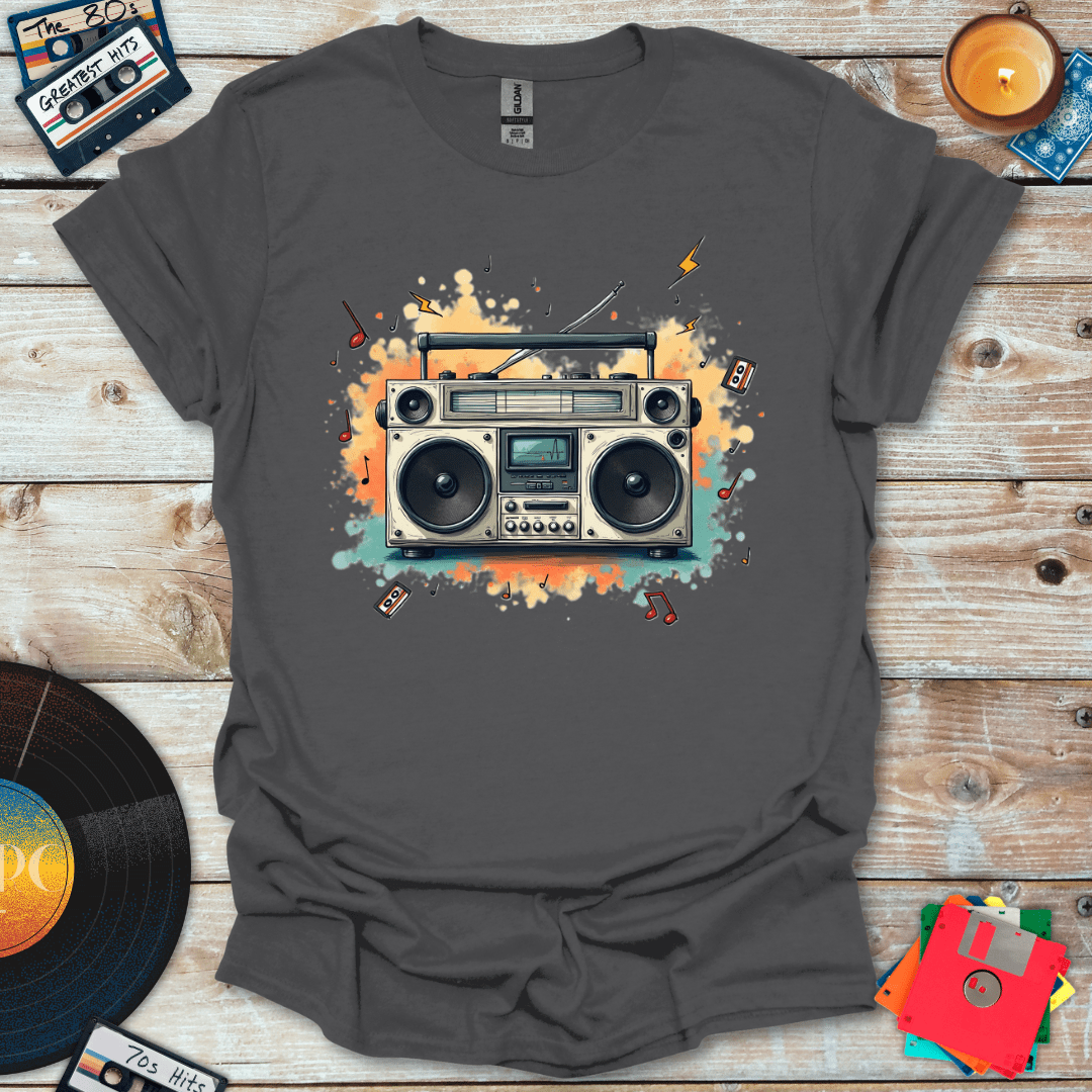 Boombox T-Shirt