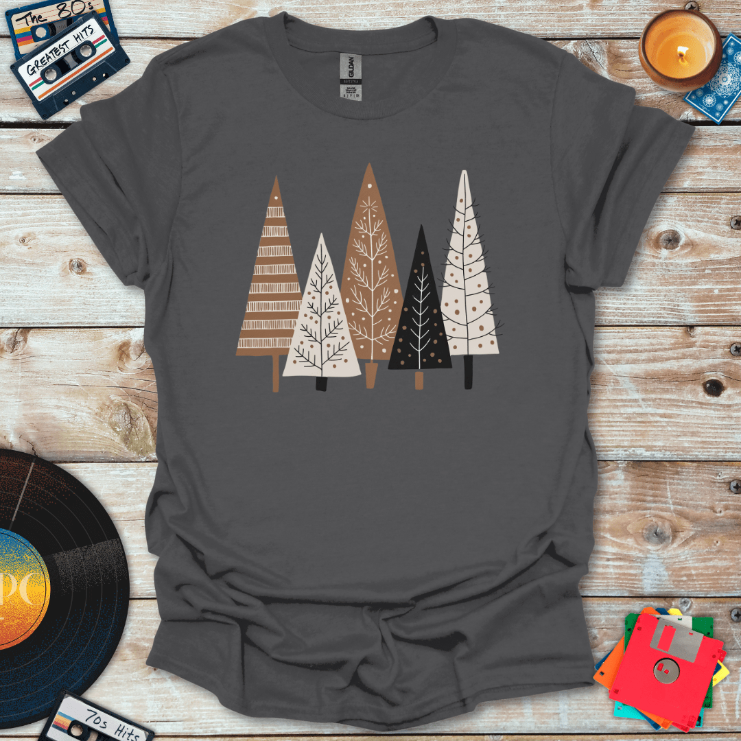 Christmas Trees T-Shirt