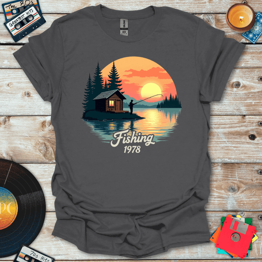 Fishing 1978 T-Shirt