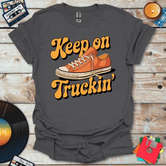 Keep On Truckin' T-Shirt