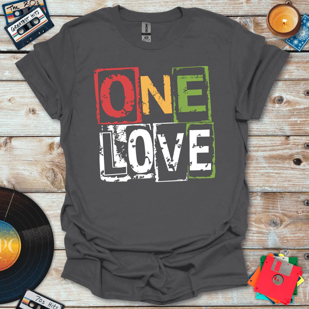 One Love T-Shirt