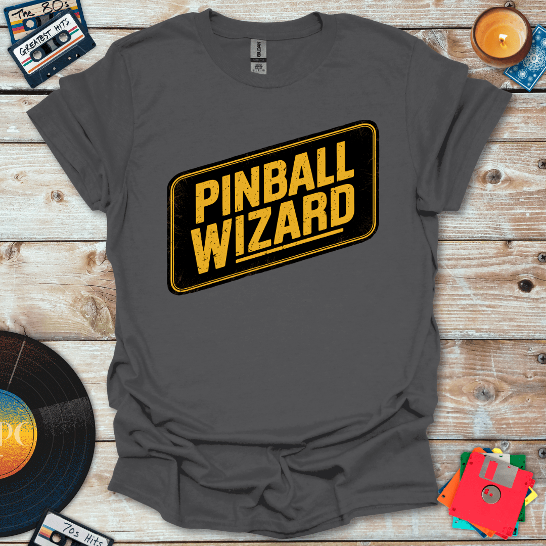 Pinball Wizard T-Shirt