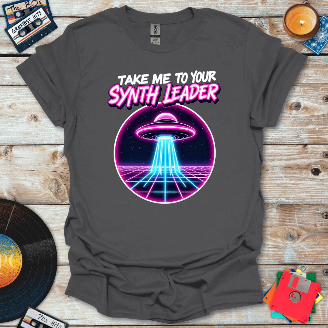 Synth Leader T-Shirt