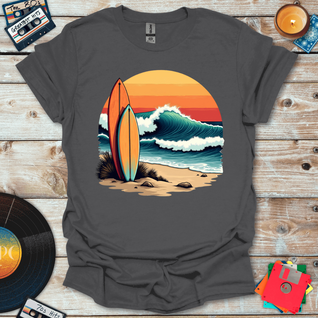 Vintage Surf T-Shirt