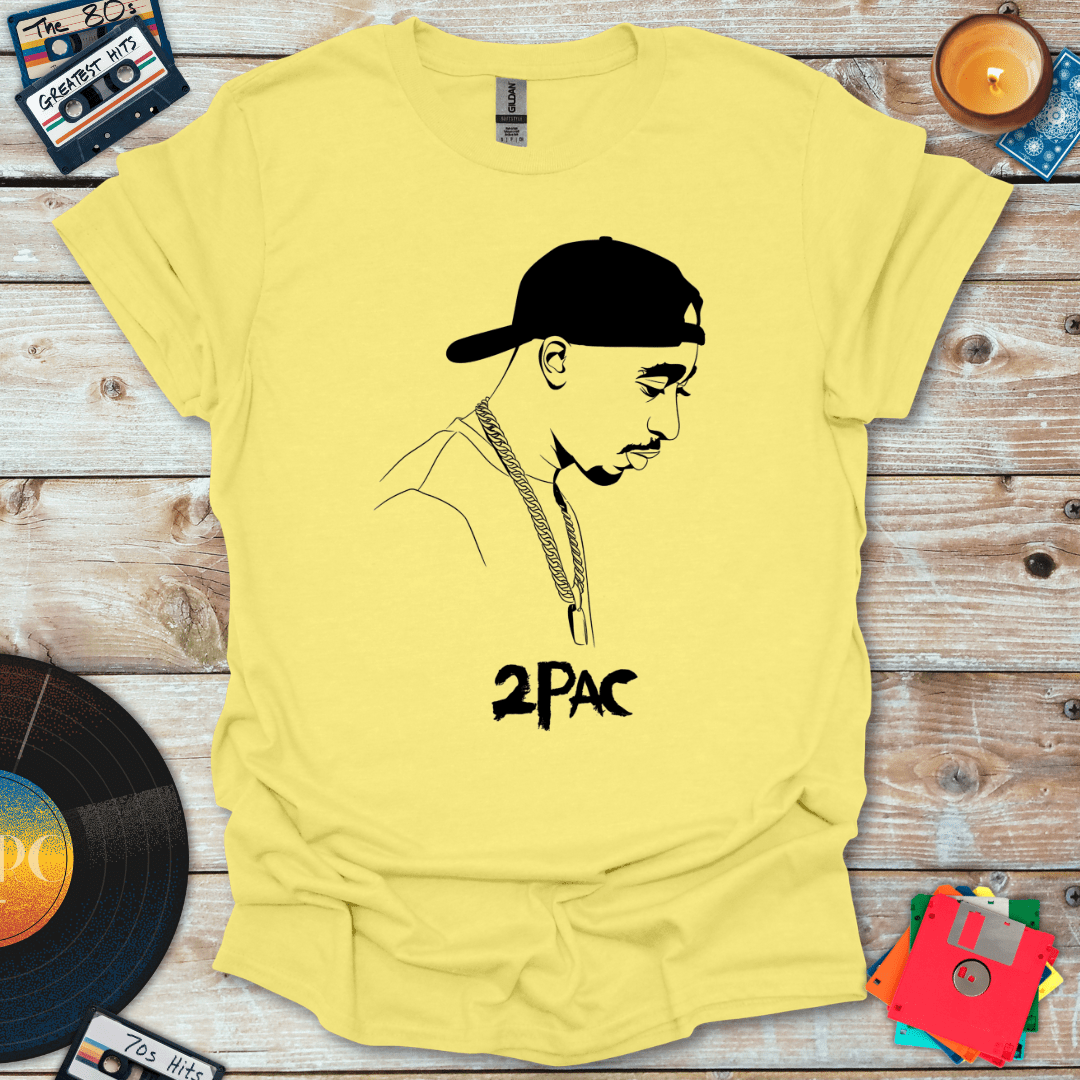 2Pac T-Shirt