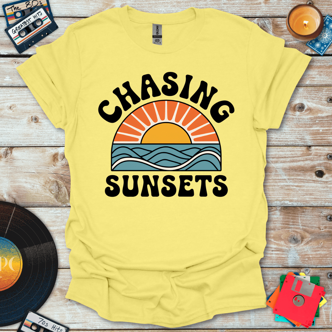 Chasing Sunsets T-Shirt