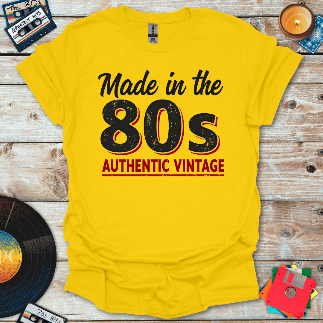 80s Authentic Vintage T-Shirt