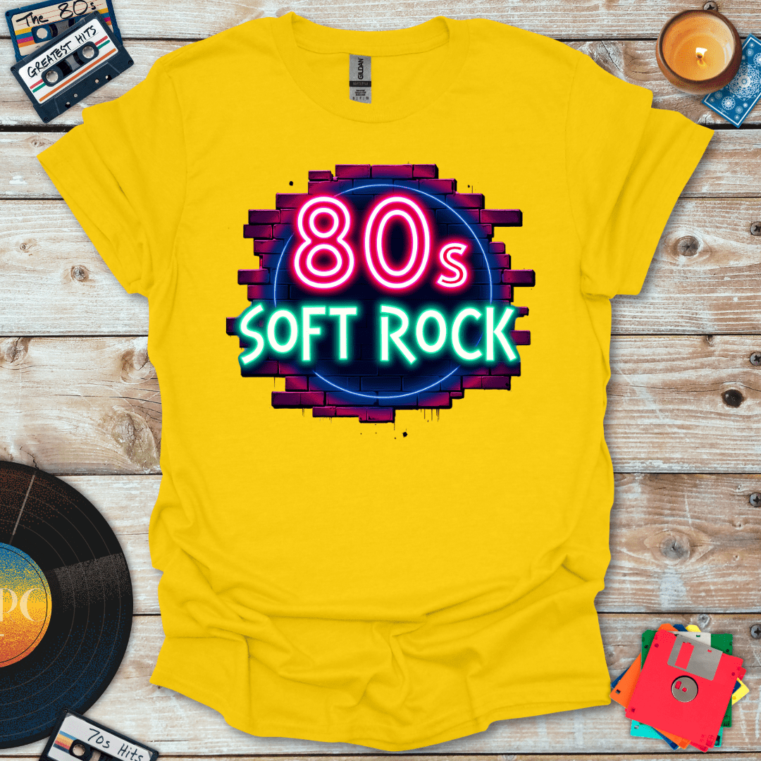 80s Soft Rock T-Shirt