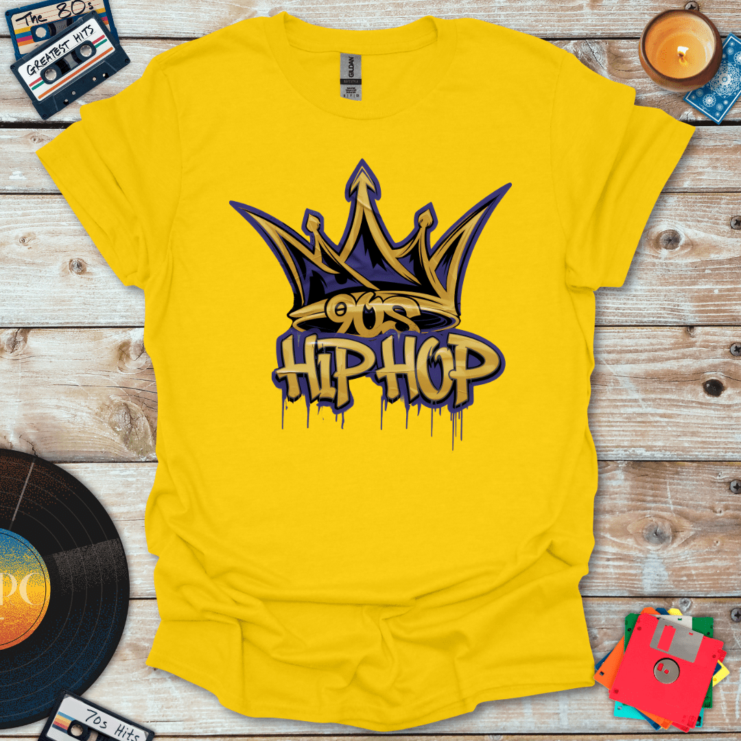 90s Hip Hop T-Shirt