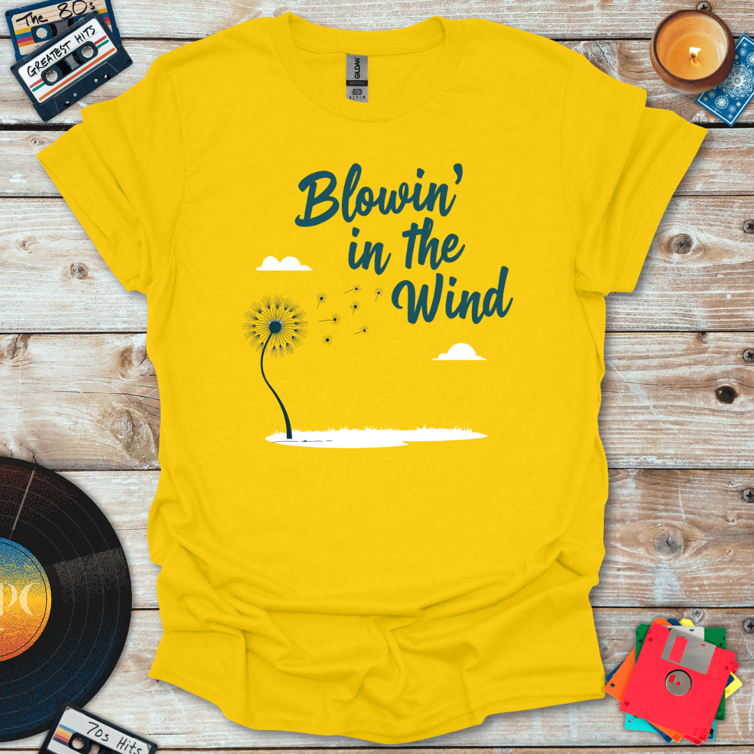 Blowin' In The Wind T-Shirt