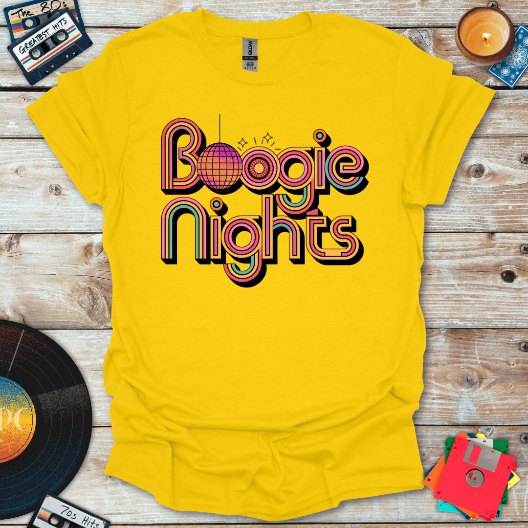 Boogie Nights T-Shirt