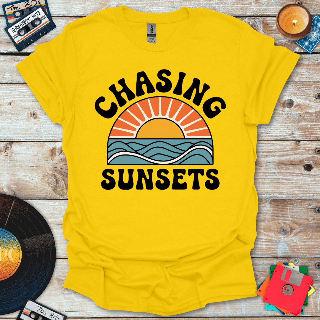 Chasing Sunsets T-Shirt