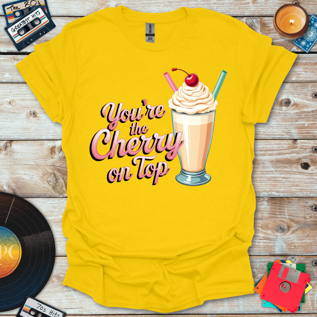 Cherry on Top T-Shirt