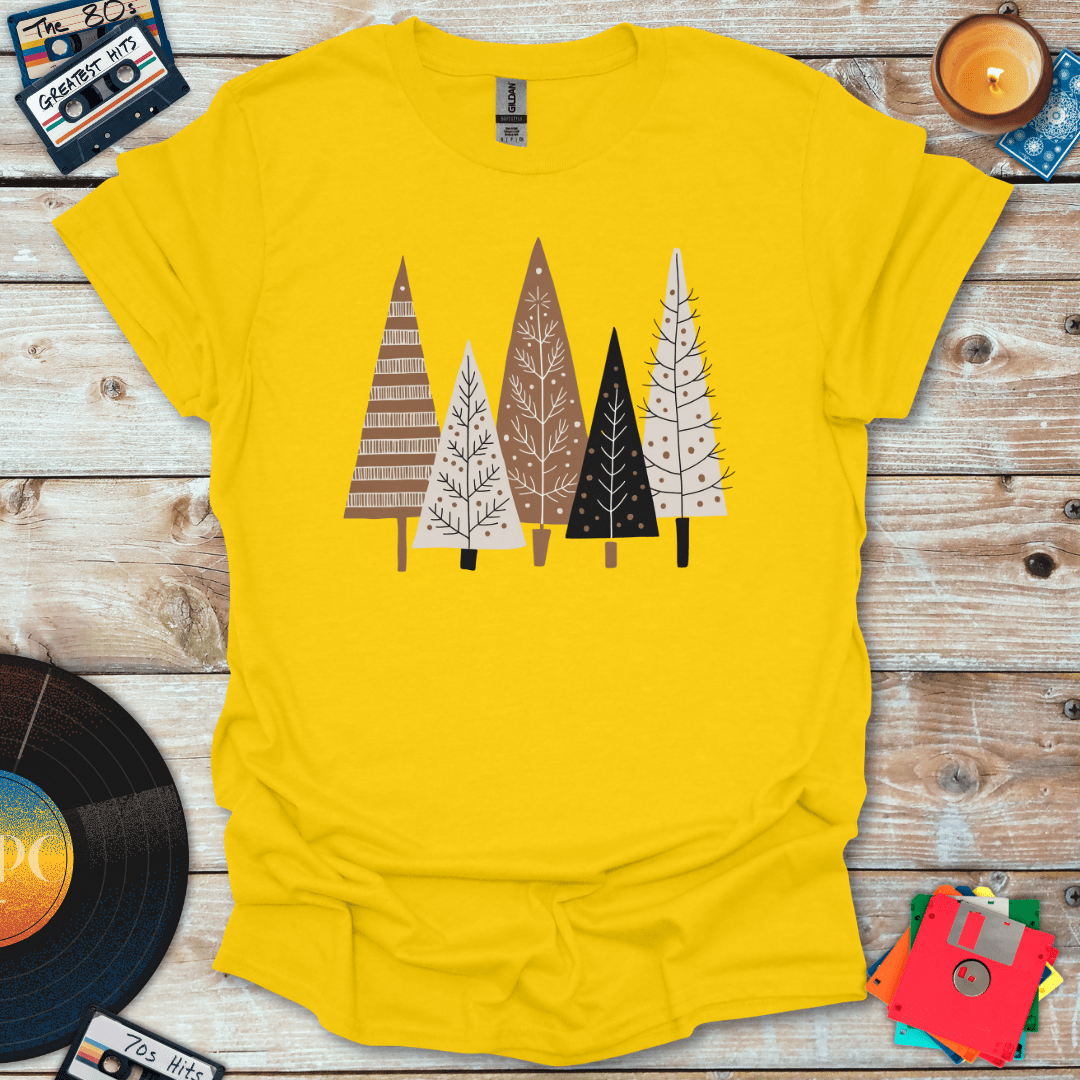 Christmas Trees T-Shirt