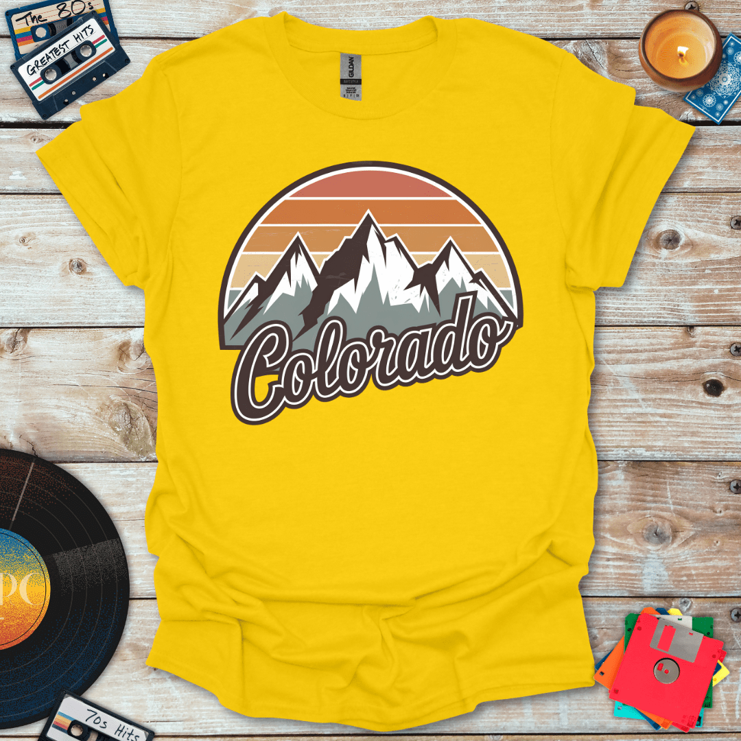 Colorado Sunset T-Shirt