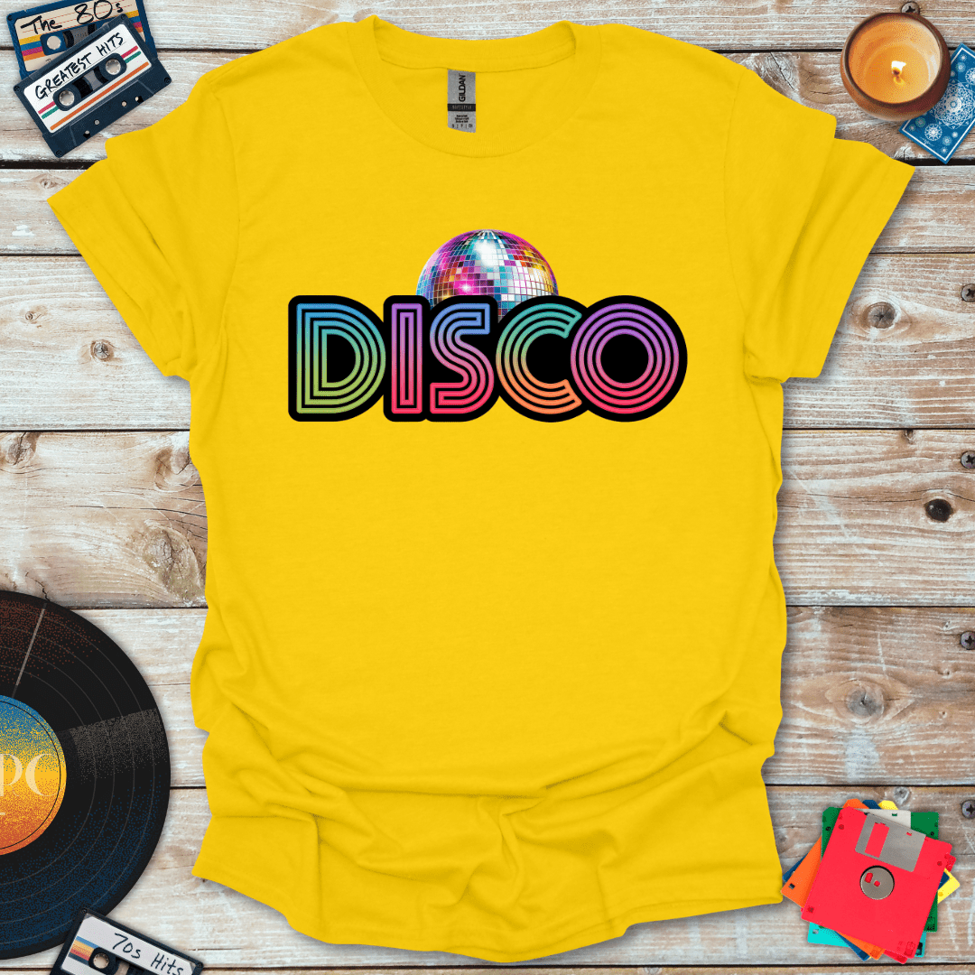 Disco Ball T-Shirt