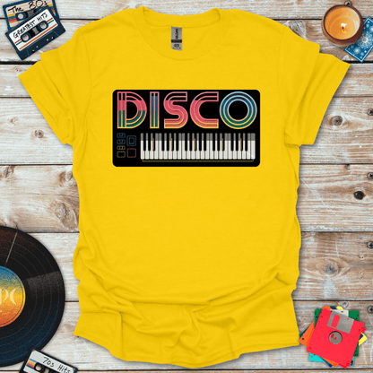 Disco Synth T-Shirt